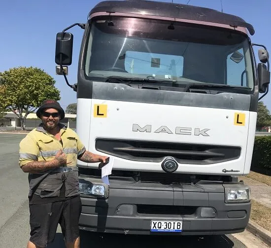 Truck Licence brisbane